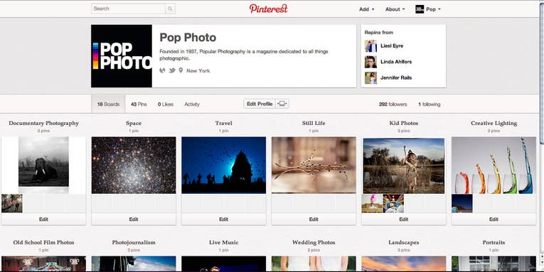 Pinterest Etiquette for Photographers and Non-Photographers Pinterest Etiquette for Photographers and Non-Photographers