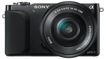 Camera Test: Sony Alpha NEX-3N