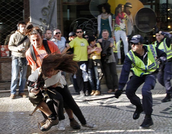 photojournalist