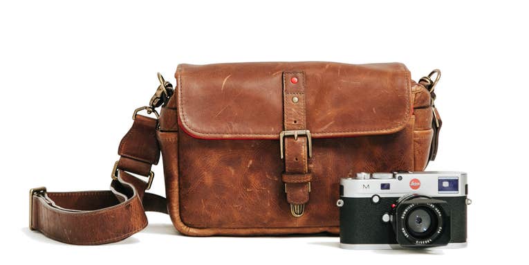 New Gear: ONA Releases Leica Bowery Bag New Gear: ONA Releases Leica Bowery Bag