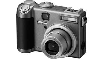 Camera Test: Nikon Coolpix P5000