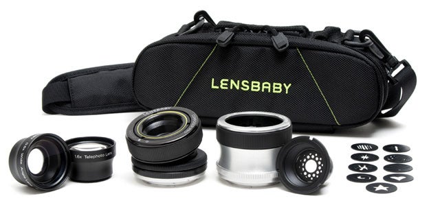 Lensbaby Ultimate Kit Main