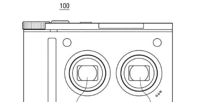 Samsung Patent Demonstrates Dual-Lens Compact Cameras for Better Depth of Field
