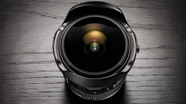 A Look at The State of Camera Lenses In 2012