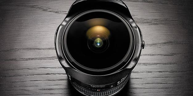 A Look at The State of Camera Lenses In 2012
