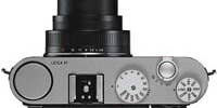 Leica X1 Firmware Updates is Focused on Focusing