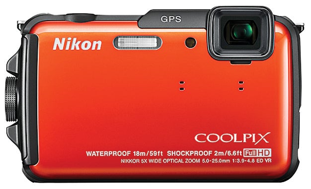 Nikon Coolpix AW110