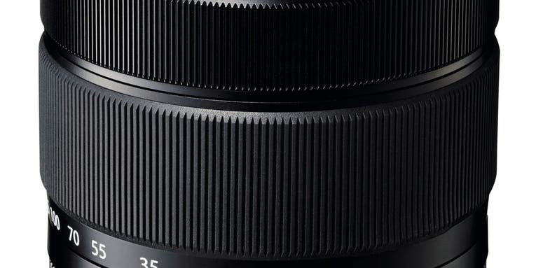 New Gear: Weather Sealed XF18-135mmF3.5-5.6 R LM OIS WR