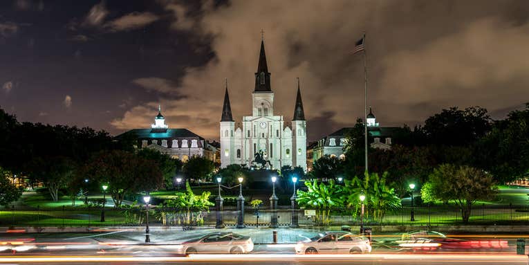 Photo Workshop: Louisiana