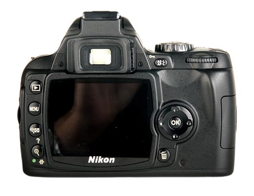 Nikon-D40x