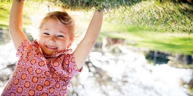 Quick Tip: Add Interest to Child Photography by Giving It a Twist