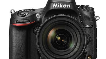 Camera Test: Nikon D600 Full-Frame DSLR