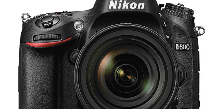 Camera Test: Nikon D600 Full-Frame DSLR Camera Test: Nikon D600 Full-Frame DSLR