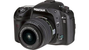 Camera Test: Pentax K10D