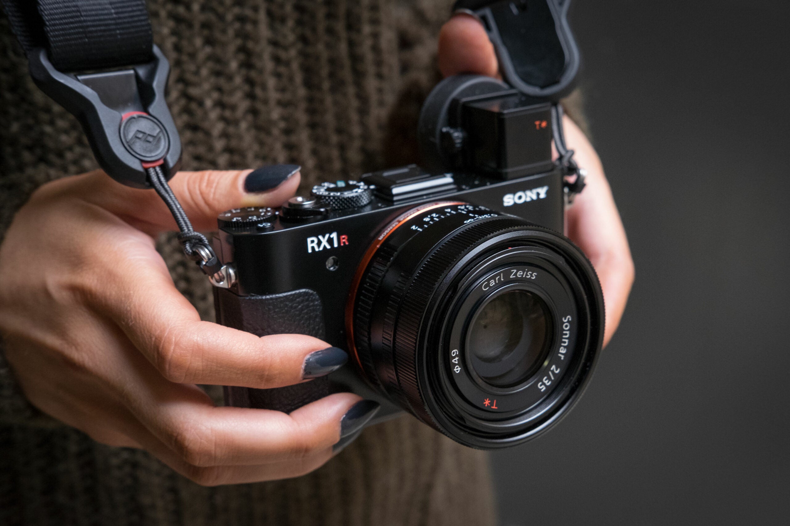sony rx1r ii