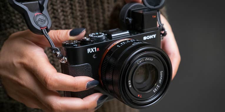 Hands-On with the Sony RX1R II Full-Frame Compact Camera