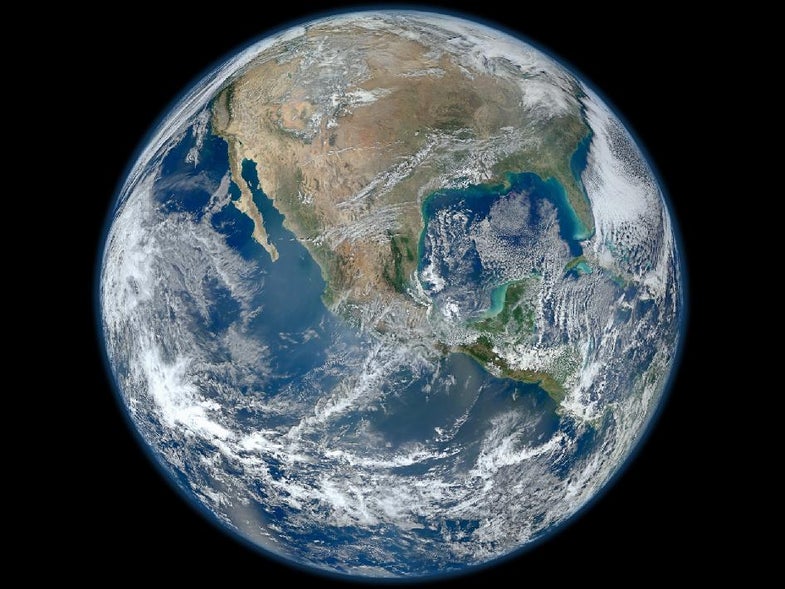 Aday.org Blue Marble