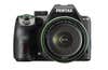 Pentax K-70 DSLR with high-end features