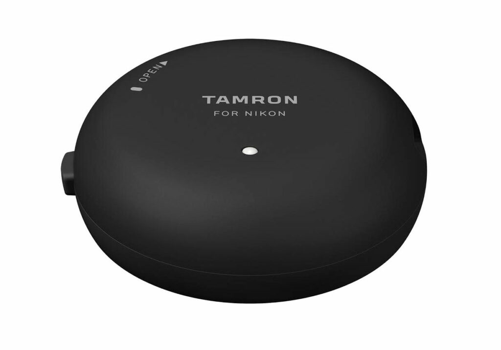 Tamron TAP-In Lens Console