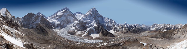 gigapixel everest