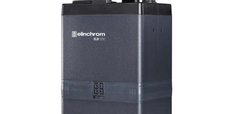 Elinchrom Introduces ELB 1200 Strobe Pack and Three Redesigned Flash Heads