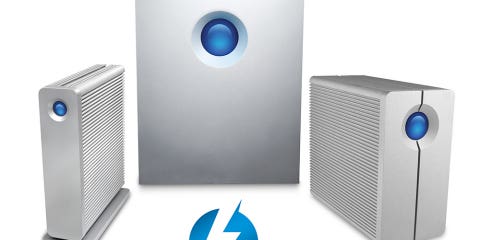 New Gear: LaCie Hits 5TB Milestone for External Hard Drives