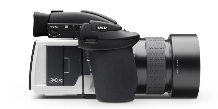 New Gear: Hasselblad H5D 200c Multi-Shot Makes 200-Megapixel Photos