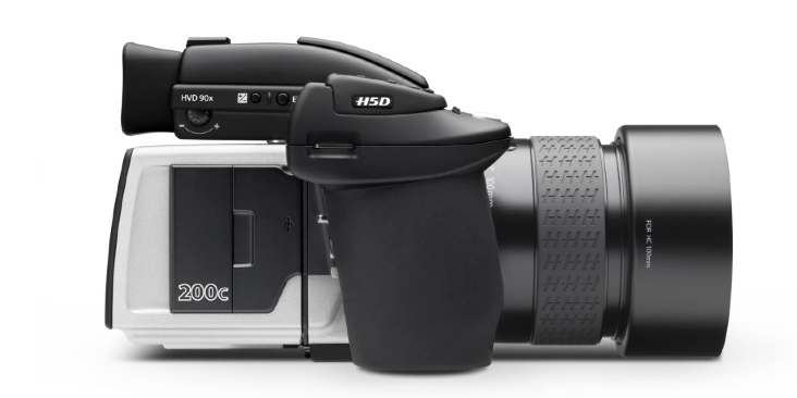 New Gear: Hasselblad H5D 200c Multi-Shot Makes 200-Megapixel Photos New Gear: Hasselblad H5D 200c Multi-Shot Makes 200-Megapixel Photos