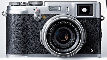 Fujifilm X100S Camera Test