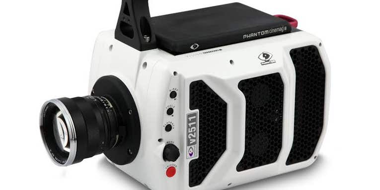 Vision Research Releases the Phantom v2511: “The Fastest Camera on the Market” Vision Research Releases the Phantom v2511: “The Fastest Camera on the Market”