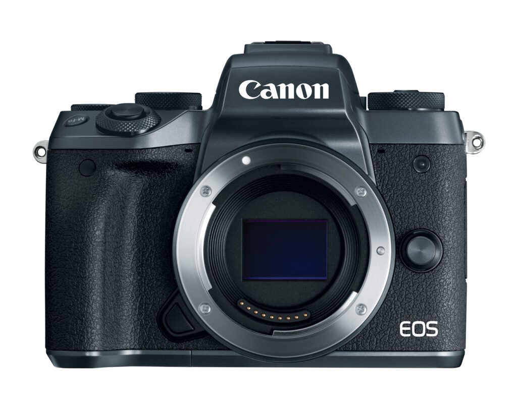 Canon EOS M5 Mirrorless Camera