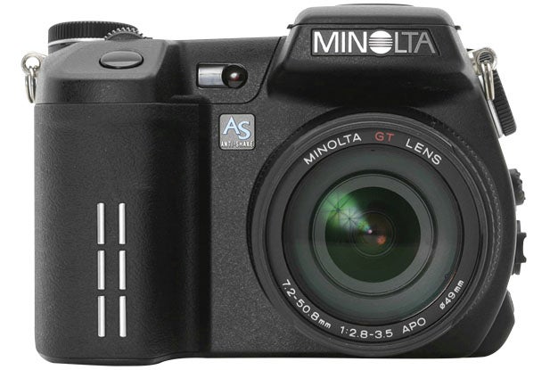 2003 Minolta Dimage A1