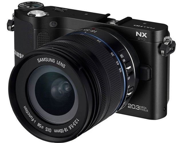 Samsung NX210