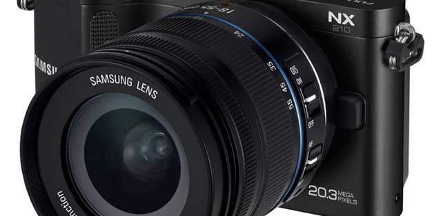 New Gear: Samsung NX20, NX210 and NX1000 Interchangeable-Lens Compacts