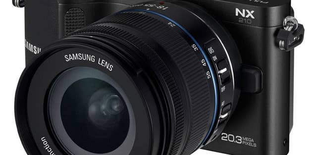 New Gear: Samsung NX20, NX210 and NX1000 Interchangeable-Lens Compacts New Gear: Samsung NX20, NX210 and NX1000 Interchangeable-Lens Compacts