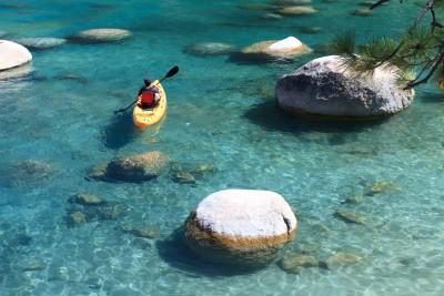 Mentor Series: Lake Tahoe