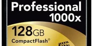 New Gear: Lexar Professional 1000x CF Card In Time For CES New Gear: Lexar Professional 1000x CF Card In Time For CES