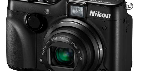 New Gear: Nikon Coolpix P7100 Advanced Compact