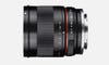 Samyang 35mm f/1.2 Lens for crop sensor cameras