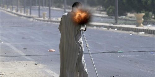 Reuters Photo From Libya Accused of Being Digitally Altered Reuters Photo From Libya Accused of Being Digitally Altered