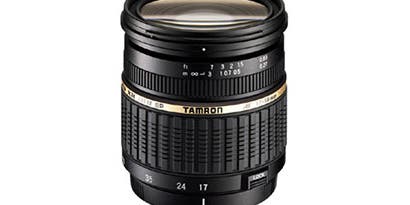 Lens Test: Tamron 17-50mm f/2.8 XR Di II AF