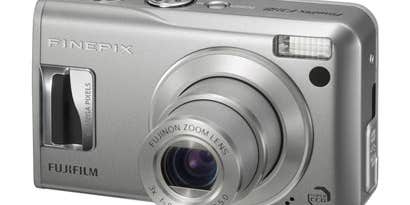 Camera Review: Fujifilm Finepix F31FD
