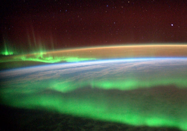 Epic Photos from the International Space Station