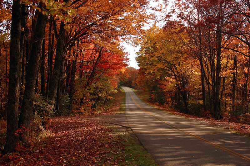 Blue Ridge Parkway (VA, NC)