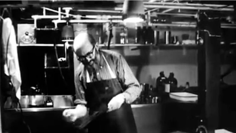 Ansel Adams Documentary