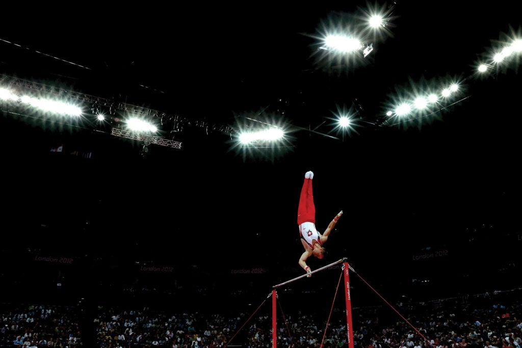 Getty Images Olympics Photographer