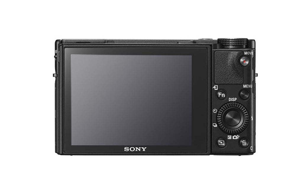 Sony RX100 V Compact Camera