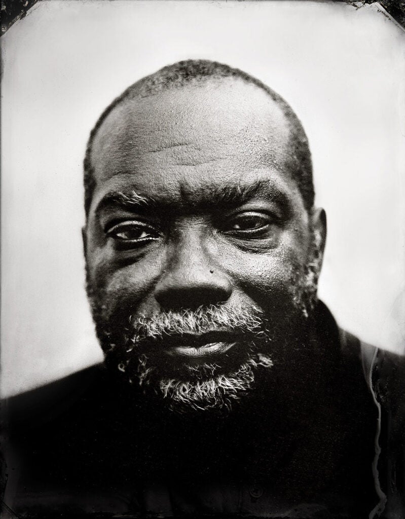 poet Fred Moten