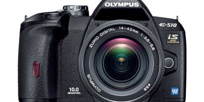 Camera Test: Olympus E-510