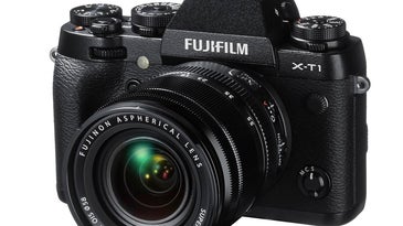 Fujifilm X-T1 IR Camera